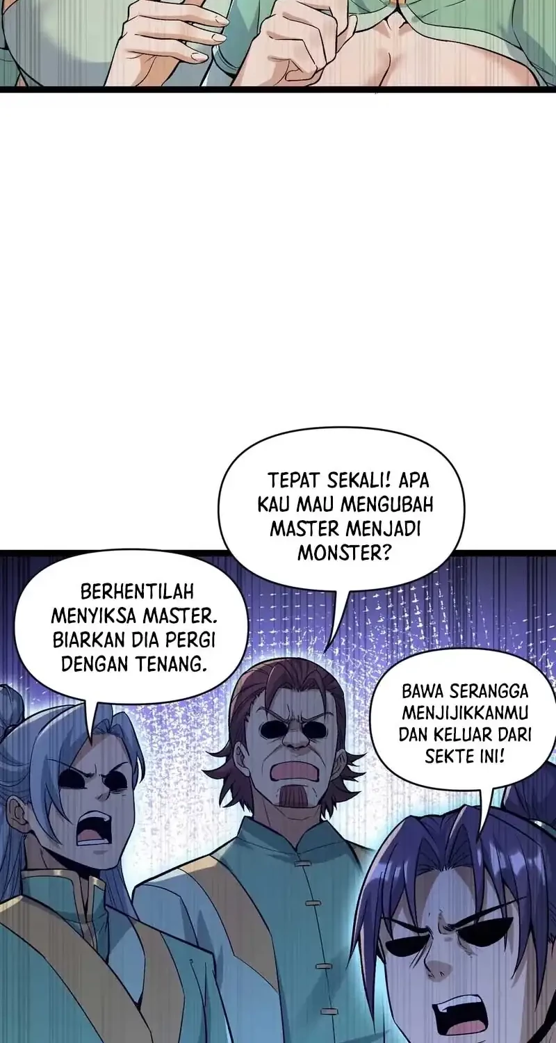 Cultivation Begins by Raising the Demon Clan’s Empress Chapter 15 Gambar 20