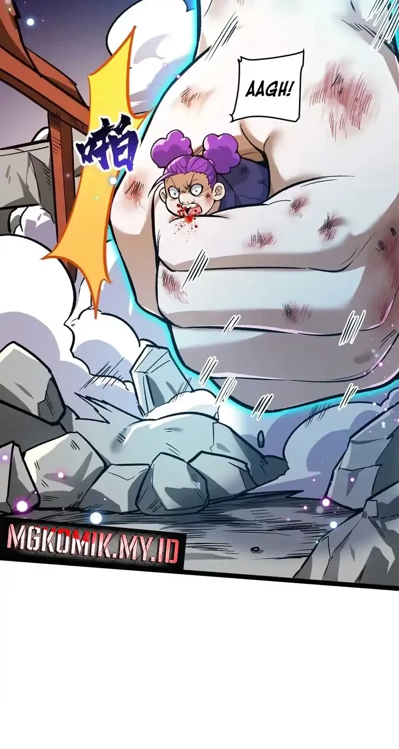 Cultivation Begins by Raising the Demon Clan’s Empress Chapter 15 Gambar 32