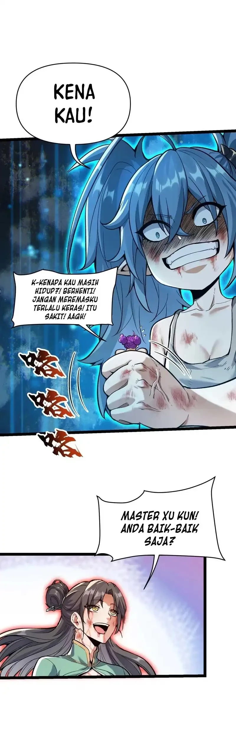 Cultivation Begins by Raising the Demon Clan’s Empress Chapter 15 Gambar 33