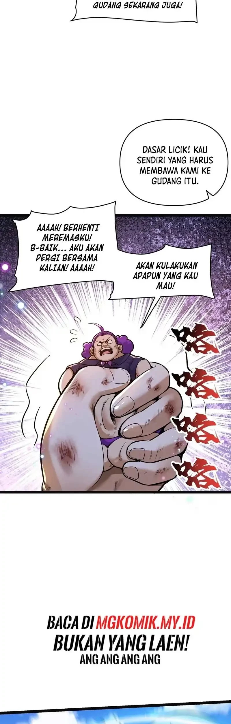 Cultivation Begins by Raising the Demon Clan’s Empress Chapter 15 Gambar 35