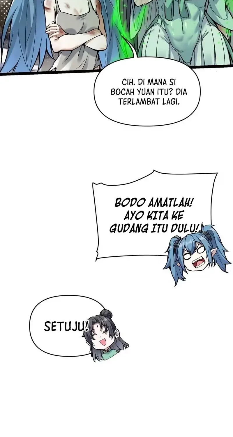 Cultivation Begins by Raising the Demon Clan’s Empress Chapter 15 Gambar 40