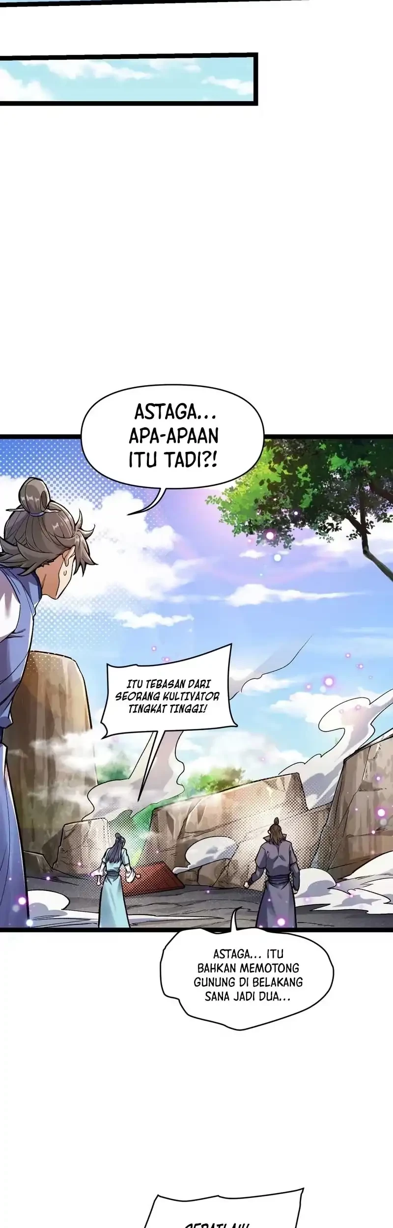 Cultivation Begins by Raising the Demon Clan’s Empress Chapter 15 Gambar 43