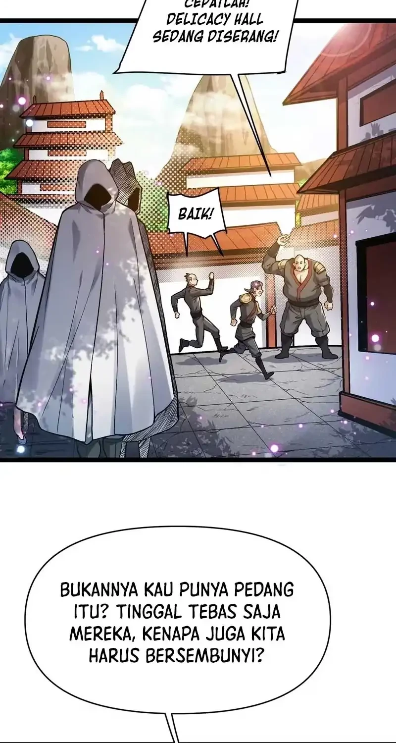 Cultivation Begins by Raising the Demon Clan’s Empress Chapter 15 Gambar 44