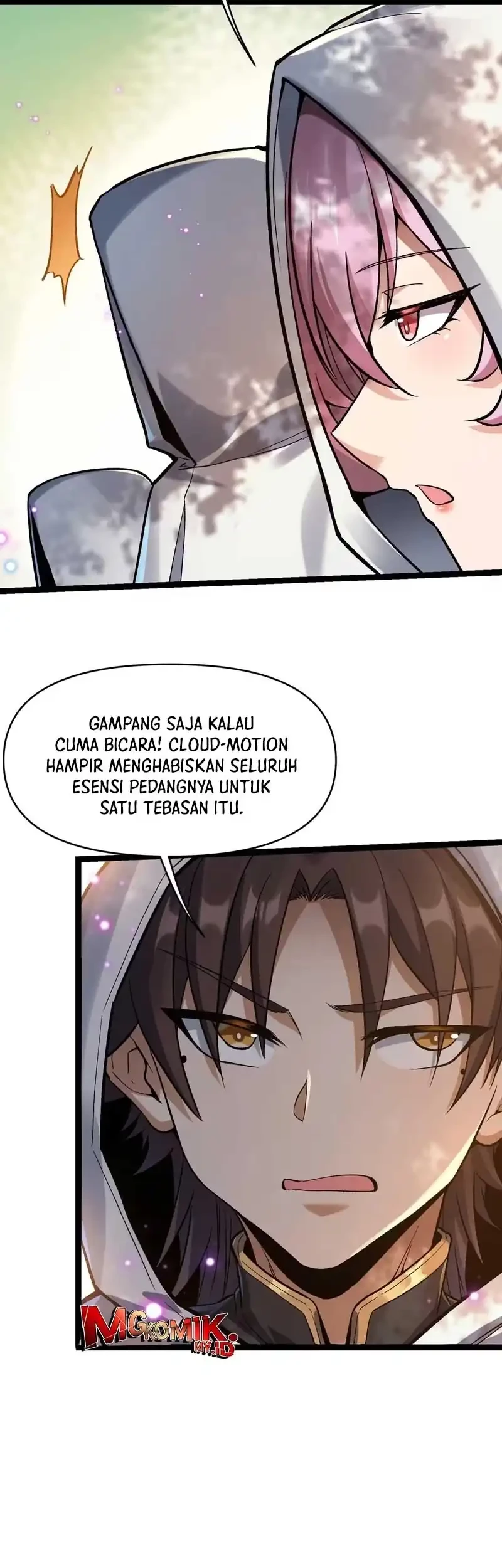 Cultivation Begins by Raising the Demon Clan’s Empress Chapter 15 Gambar 45