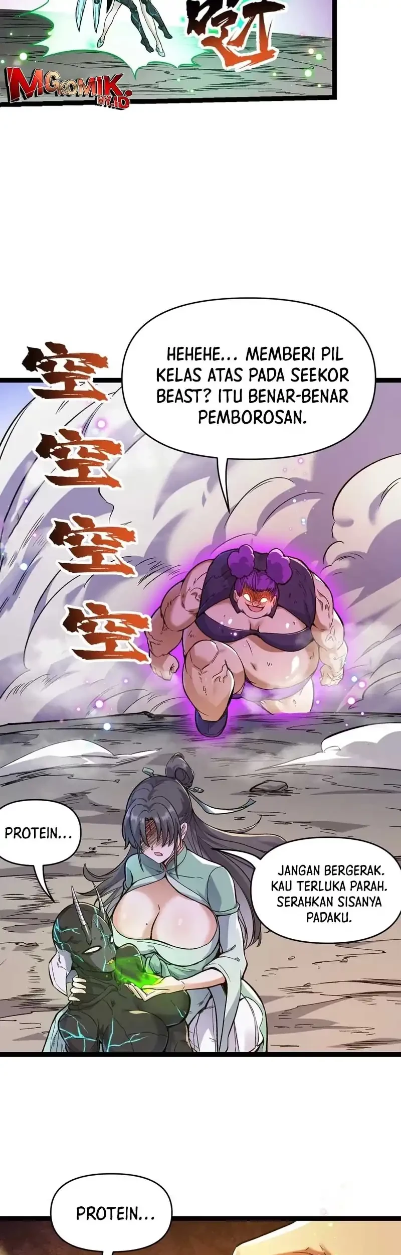 Cultivation Begins by Raising the Demon Clan’s Empress Chapter 15 Gambar 5