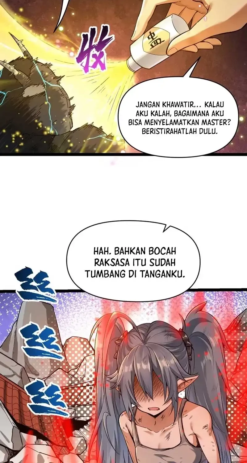 Cultivation Begins by Raising the Demon Clan’s Empress Chapter 15 Gambar 6