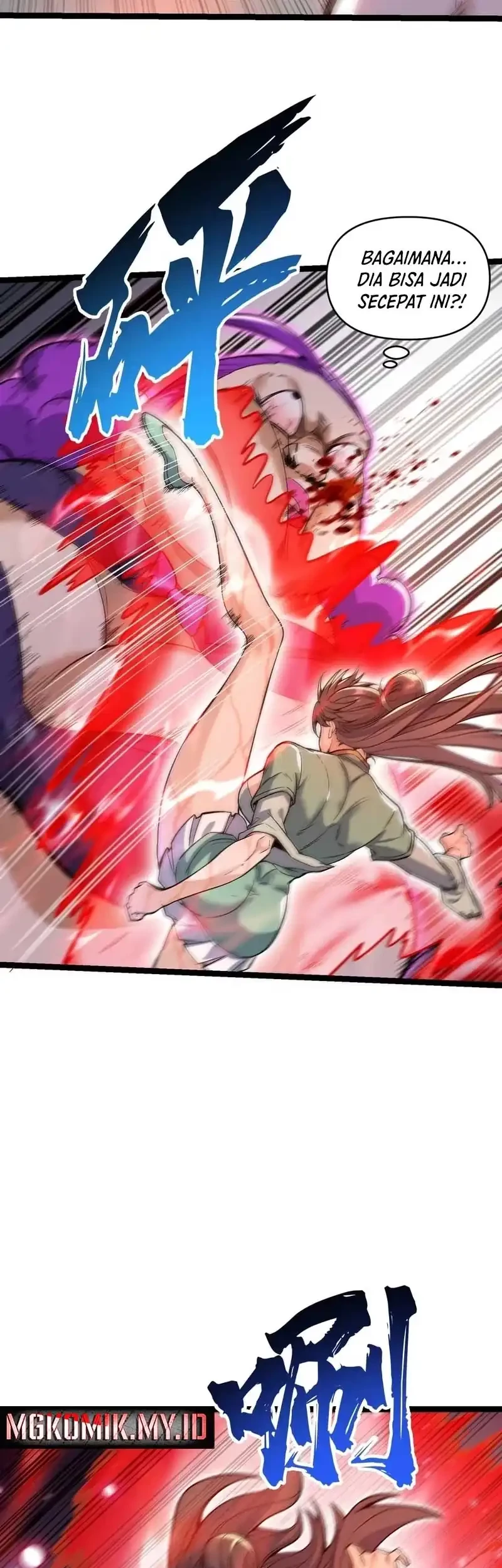 Cultivation Begins by Raising the Demon Clan’s Empress Chapter 15 Gambar 11