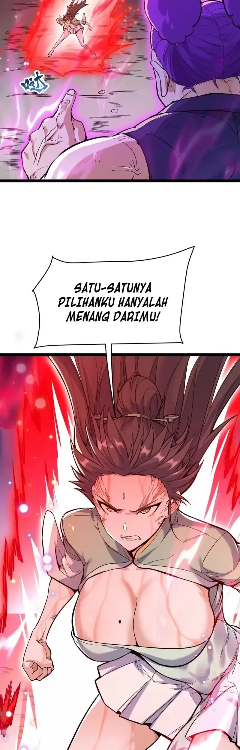 Cultivation Begins by Raising the Demon Clan’s Empress Chapter 15 Gambar 17