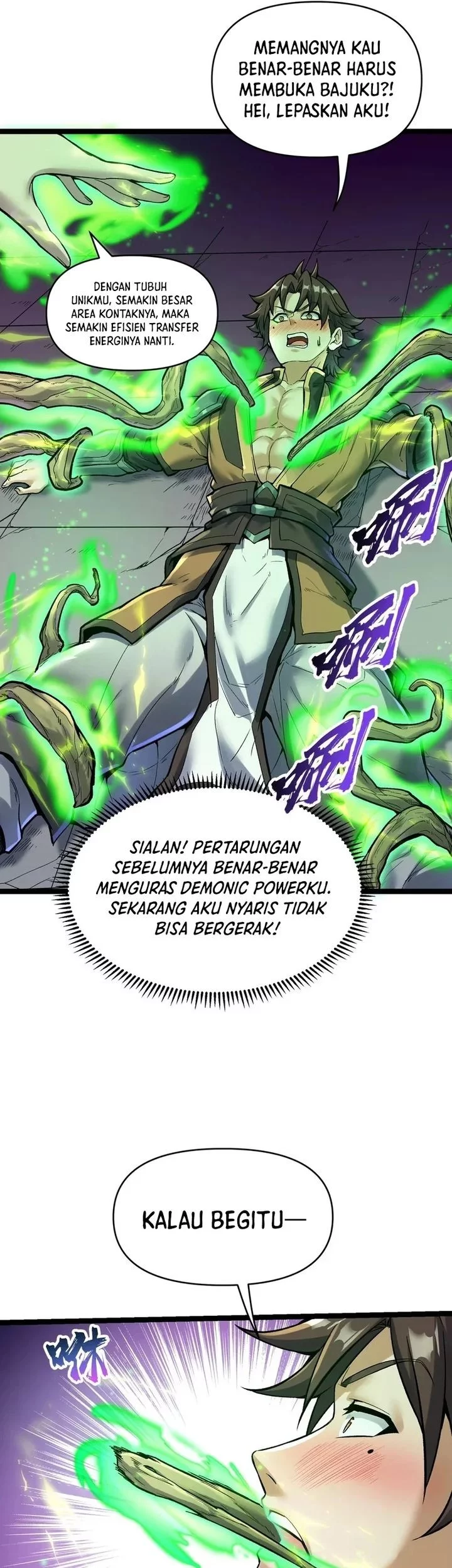 Cultivation Begins by Raising the Demon Clan’s Empress Chapter 16 Gambar 20