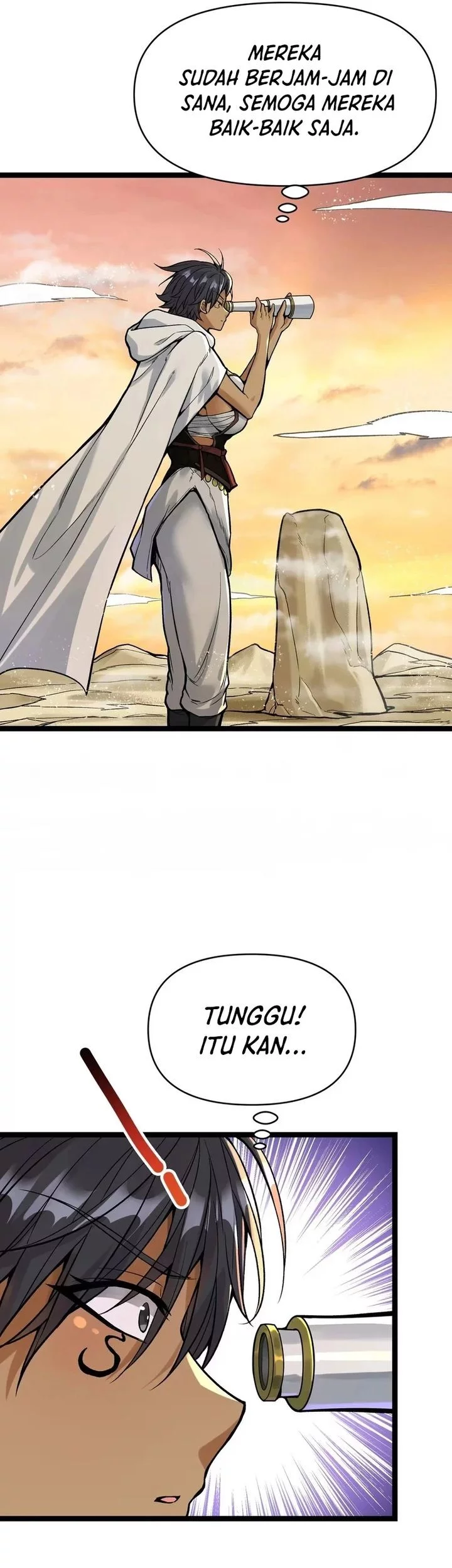 Cultivation Begins by Raising the Demon Clan’s Empress Chapter 16 Gambar 28