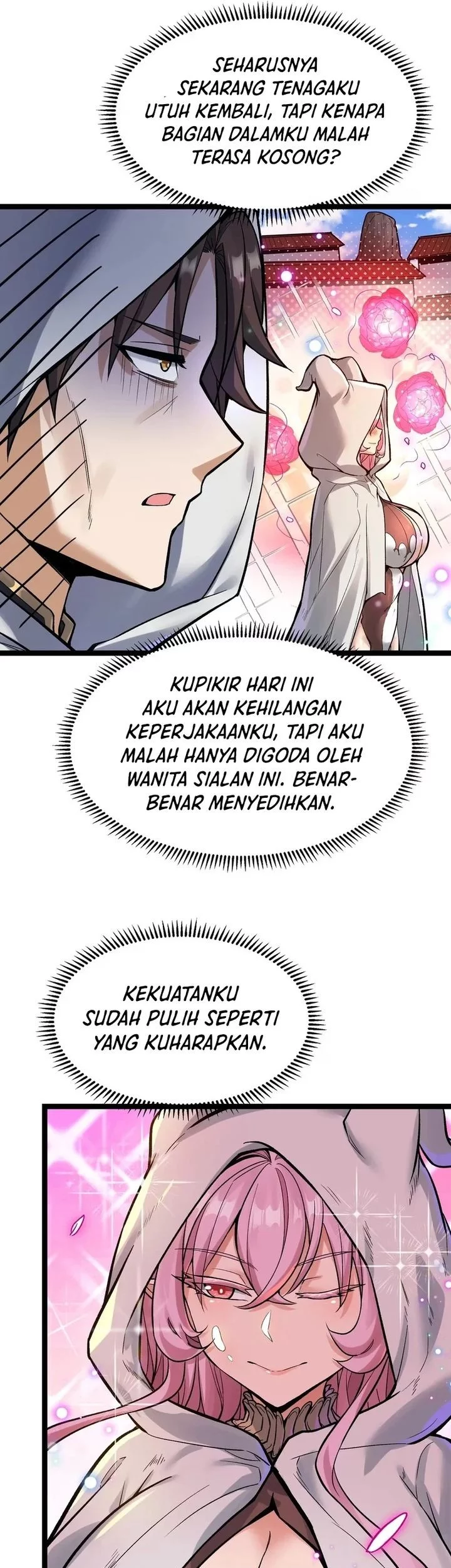 Cultivation Begins by Raising the Demon Clan’s Empress Chapter 16 Gambar 36