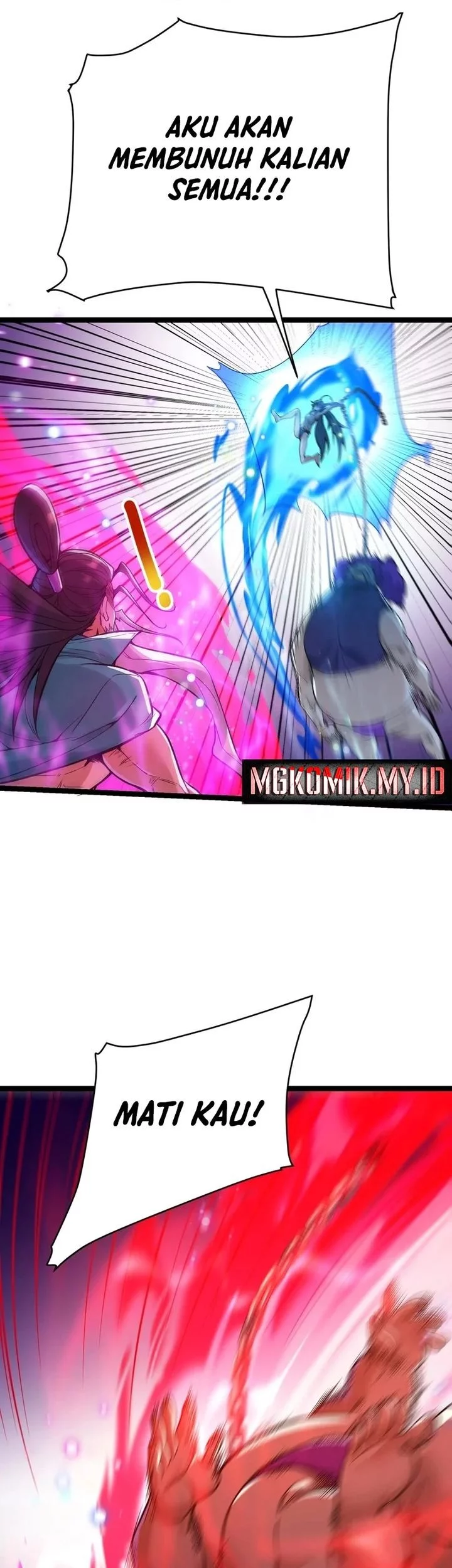 Cultivation Begins by Raising the Demon Clan’s Empress Chapter 16 Gambar 46