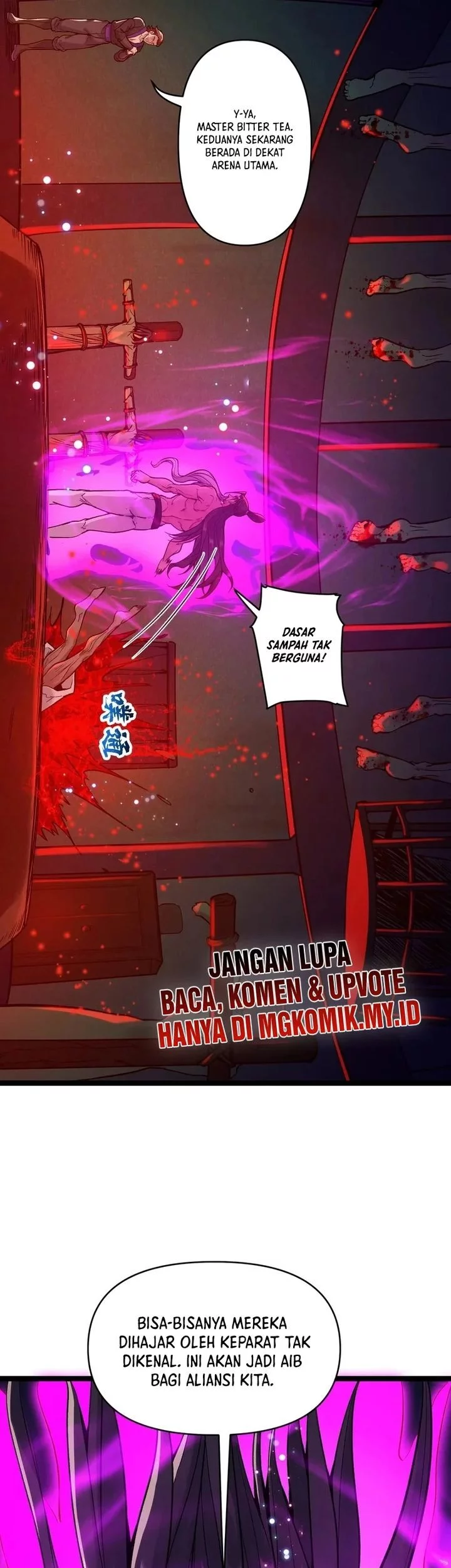 Cultivation Begins by Raising the Demon Clan’s Empress Chapter 16 Gambar 3