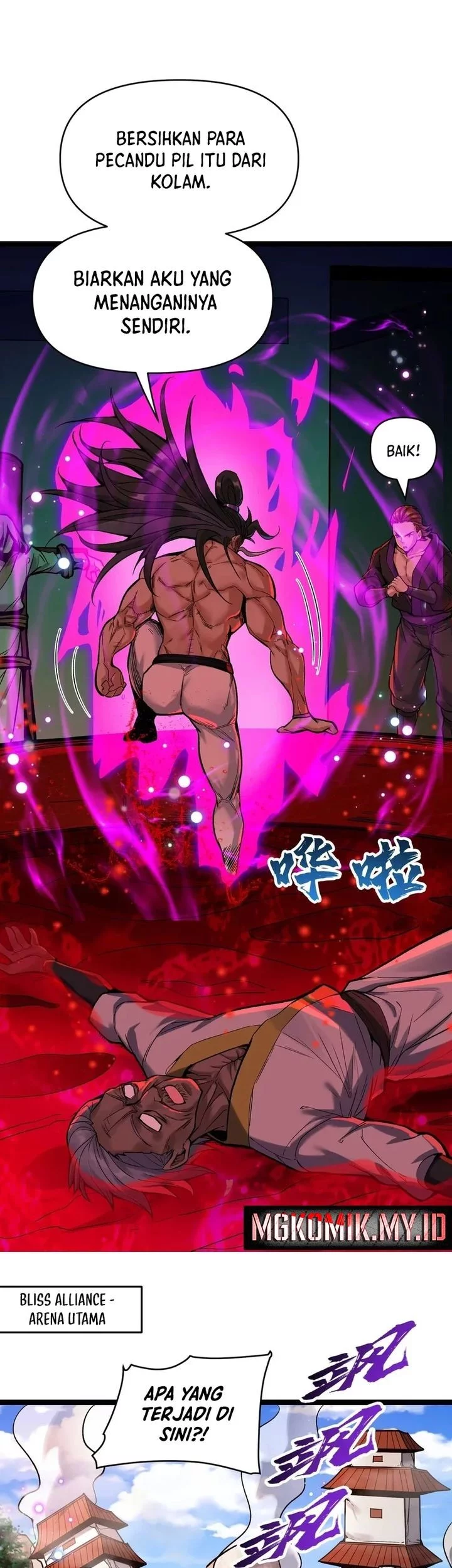 Cultivation Begins by Raising the Demon Clan’s Empress Chapter 16 Gambar 5