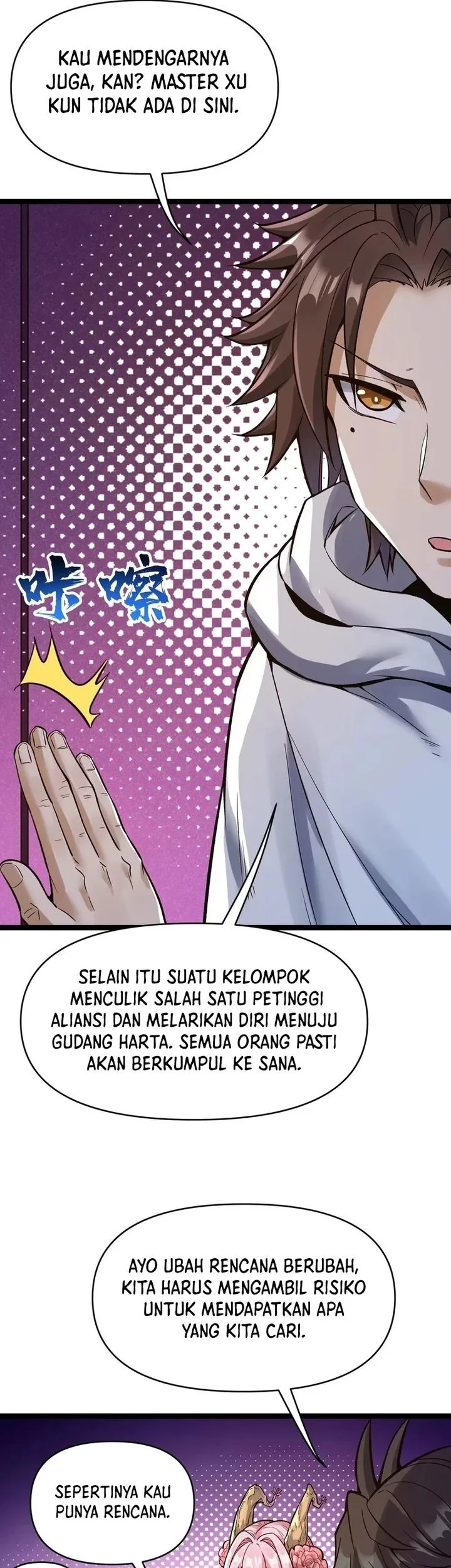 Cultivation Begins by Raising the Demon Clan’s Empress Chapter 16 Gambar 12