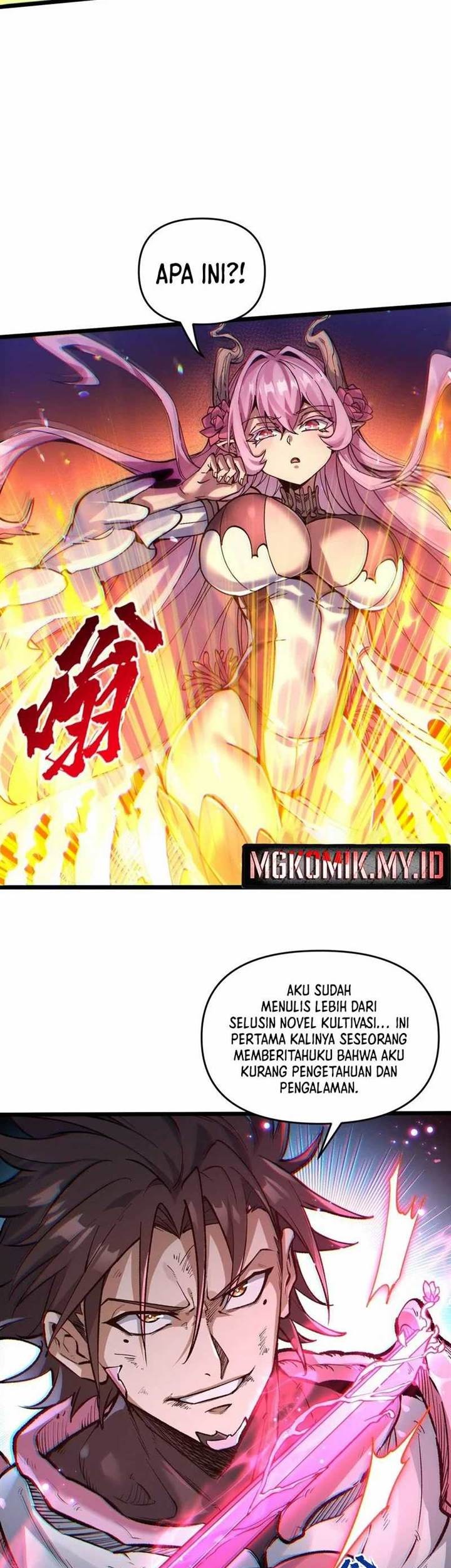 Cultivation Begins by Raising the Demon Clan’s Empress Chapter 3 Gambar 27
