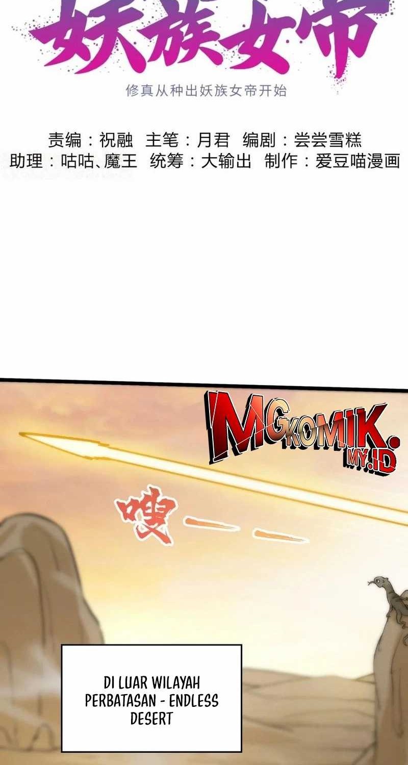 Baca Cultivation Begins by Raising the Demon Clan’s Empress Chapter 6 Gambar 2