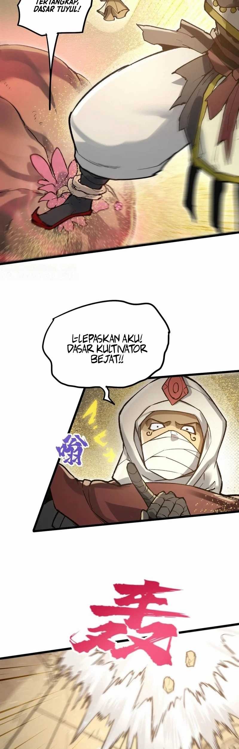 Cultivation Begins by Raising the Demon Clan’s Empress Chapter 7 Gambar 23