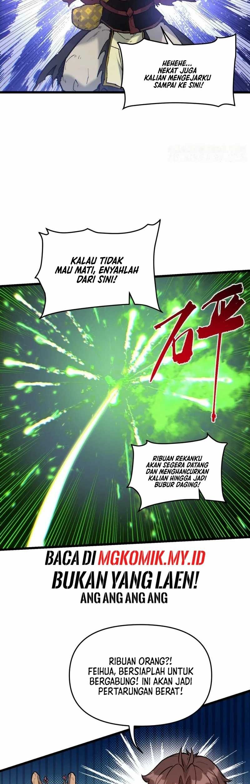 Cultivation Begins by Raising the Demon Clan’s Empress Chapter 7 Gambar 27
