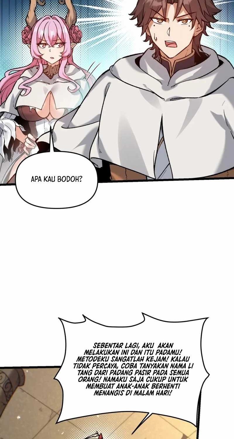 Cultivation Begins by Raising the Demon Clan’s Empress Chapter 7 Gambar 28