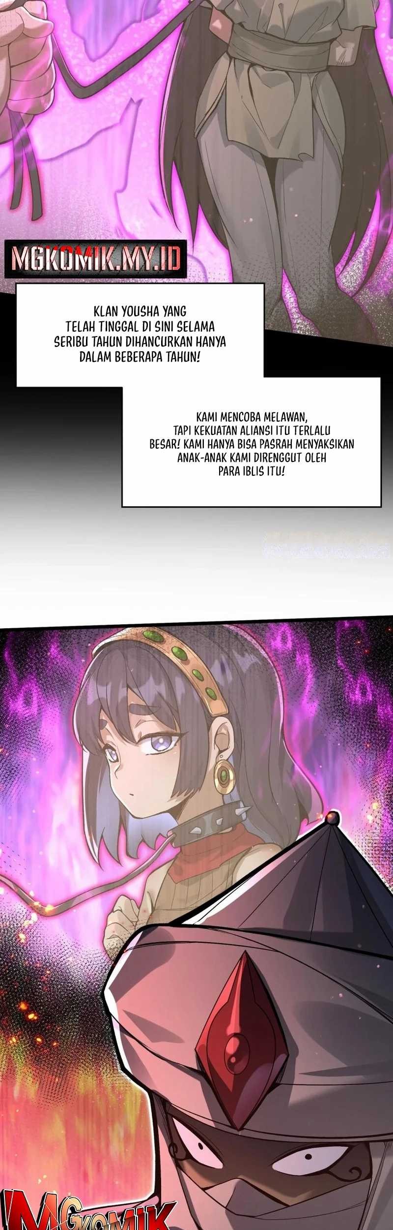 Cultivation Begins by Raising the Demon Clan’s Empress Chapter 7 Gambar 41
