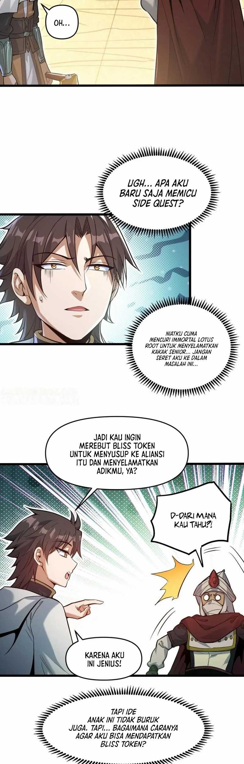 Cultivation Begins by Raising the Demon Clan’s Empress Chapter 7 Gambar 43