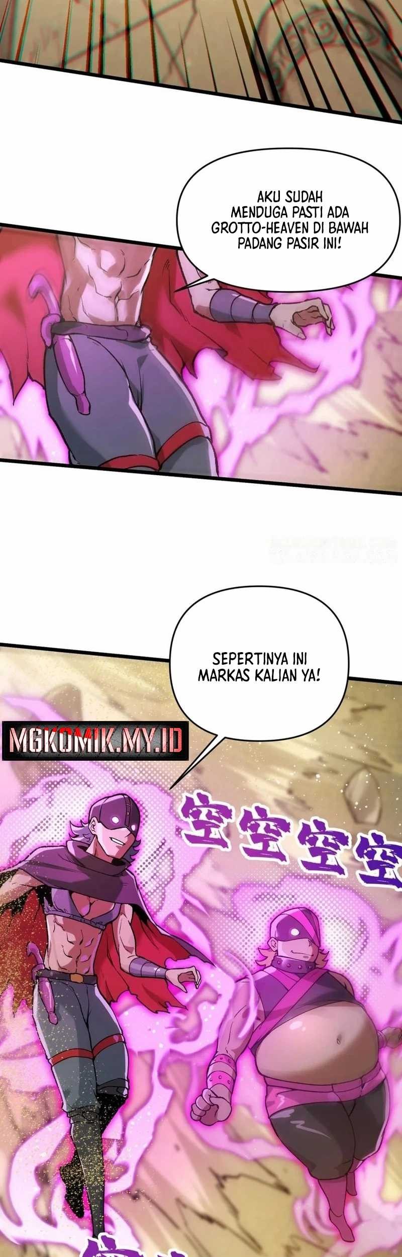 Cultivation Begins by Raising the Demon Clan’s Empress Chapter 7 Gambar 45