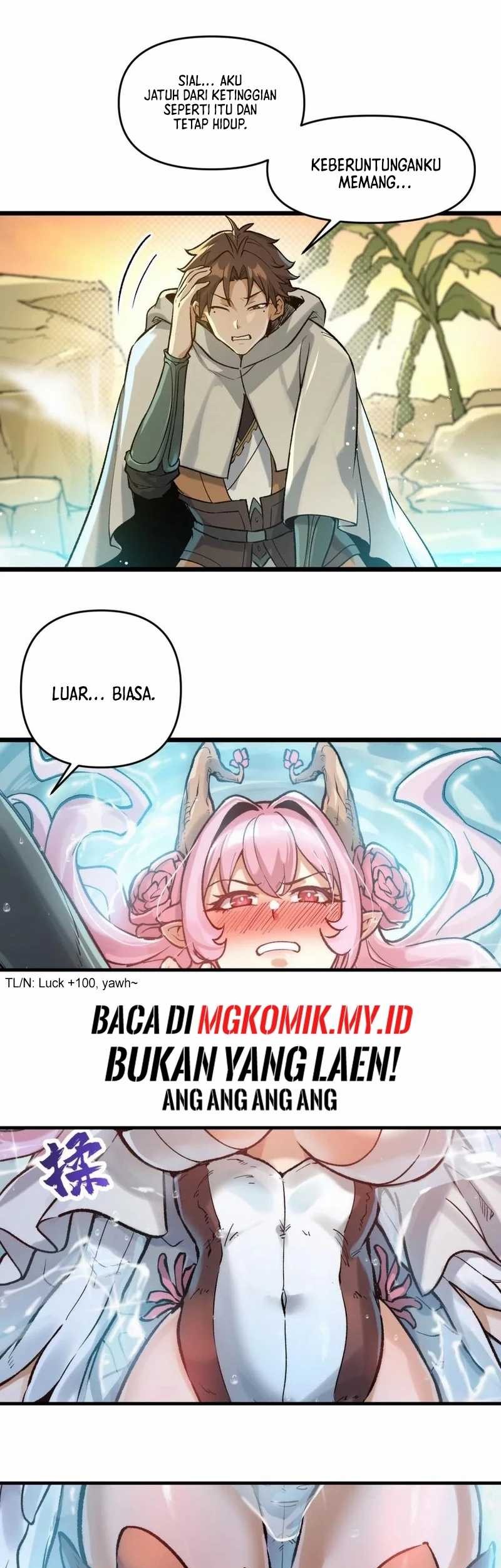 Cultivation Begins by Raising the Demon Clan’s Empress Chapter 7 Gambar 7