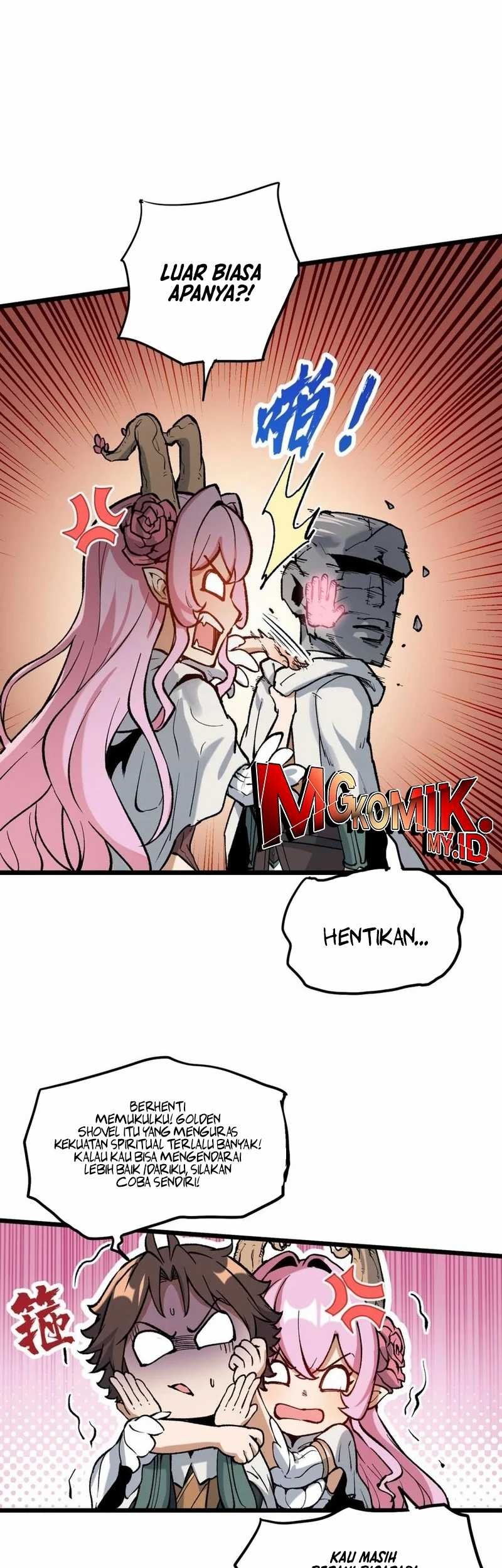 Cultivation Begins by Raising the Demon Clan’s Empress Chapter 7 Gambar 9
