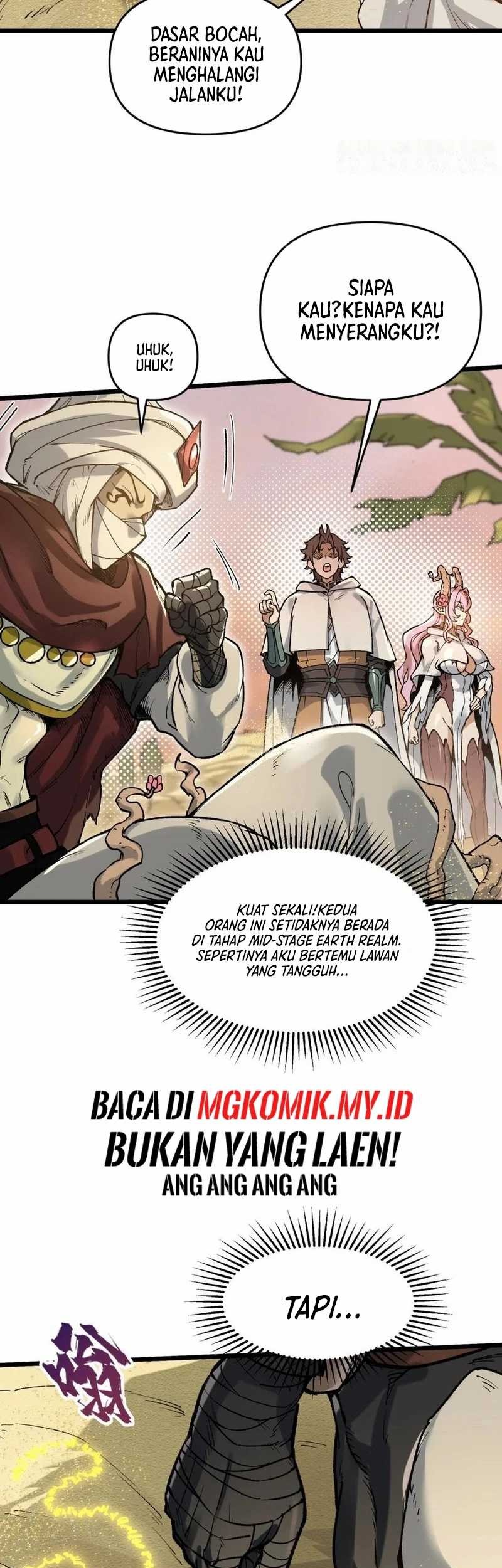 Cultivation Begins by Raising the Demon Clan’s Empress Chapter 7 Gambar 17