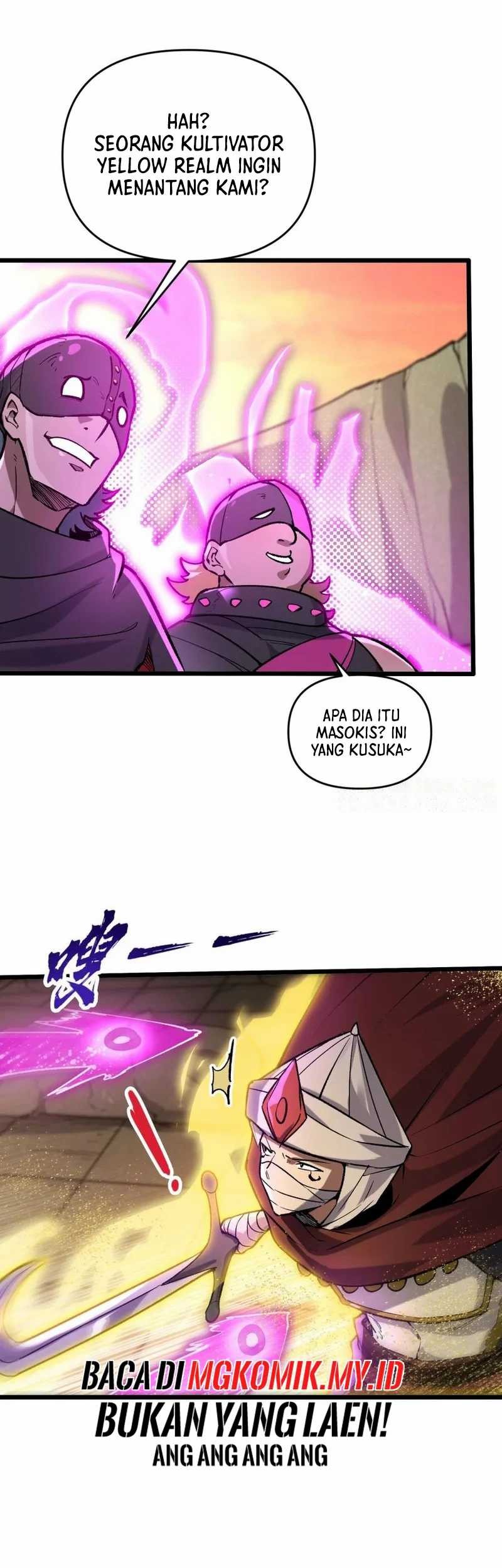 Cultivation Begins by Raising the Demon Clan’s Empress Chapter 8 Gambar 7