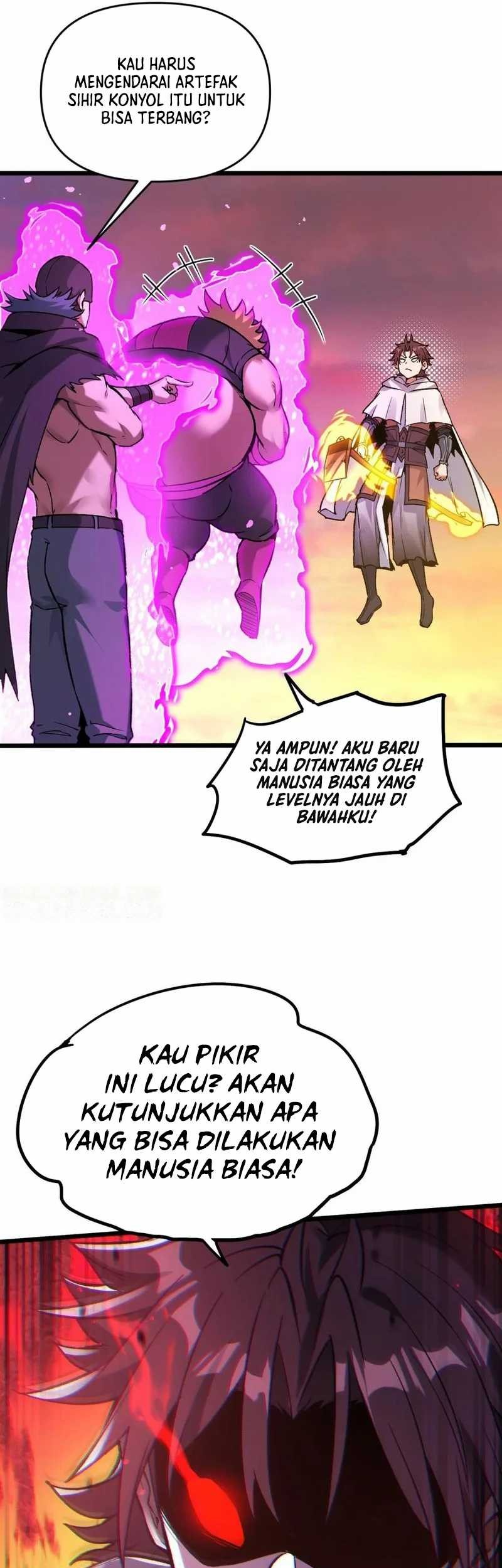 Cultivation Begins by Raising the Demon Clan’s Empress Chapter 8 Gambar 15