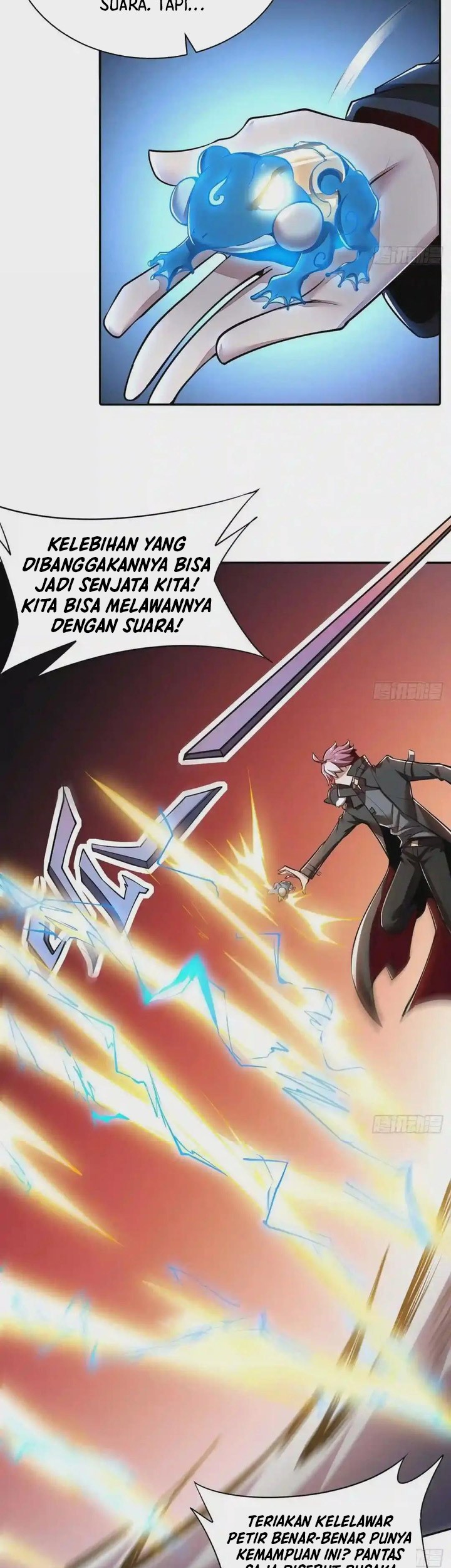 Cultivation Record Of The Undead King Chapter 55 Gambar 22