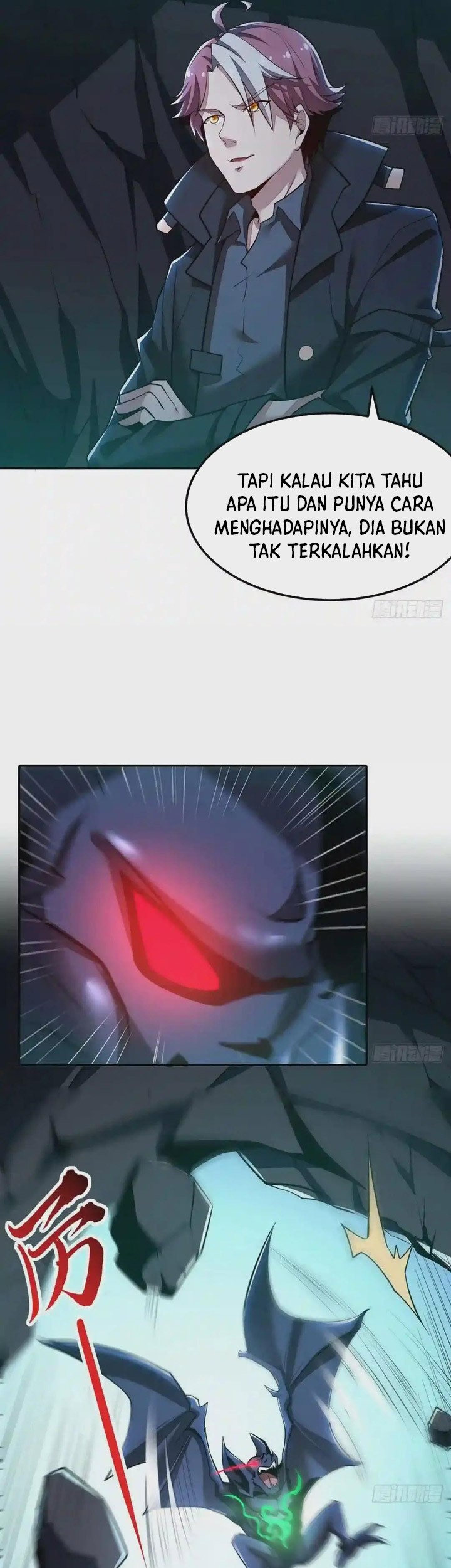 Cultivation Record Of The Undead King Chapter 55 Gambar 26