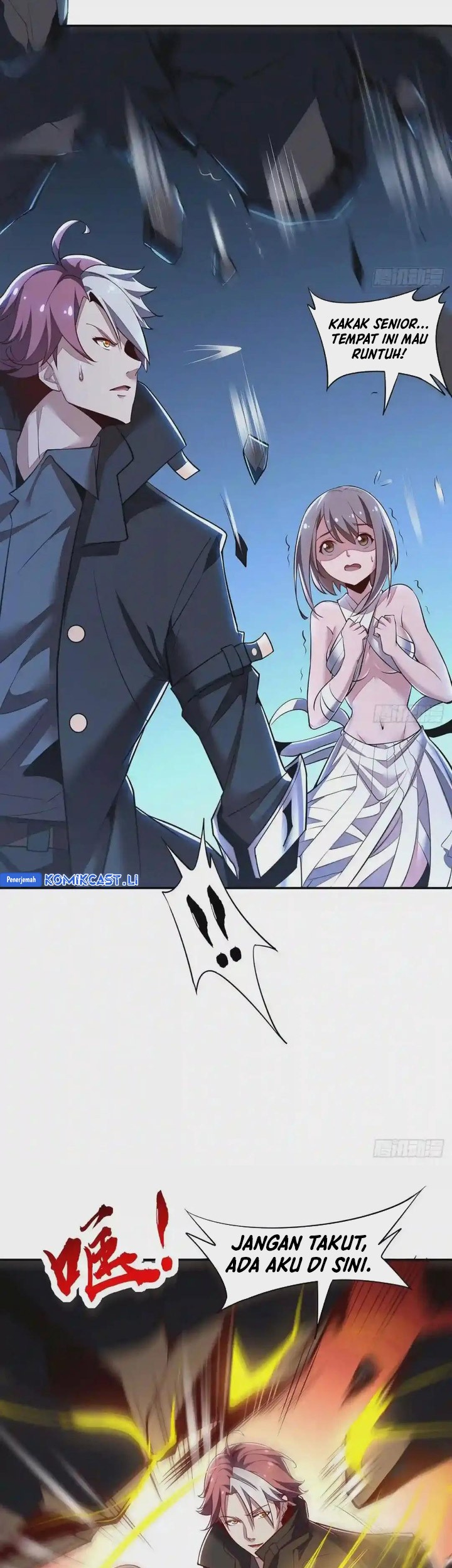 Cultivation Record Of The Undead King Chapter 55 Gambar 30