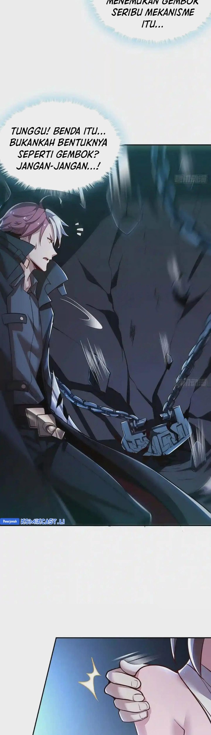 Cultivation Record Of The Undead King Chapter 55 Gambar 36