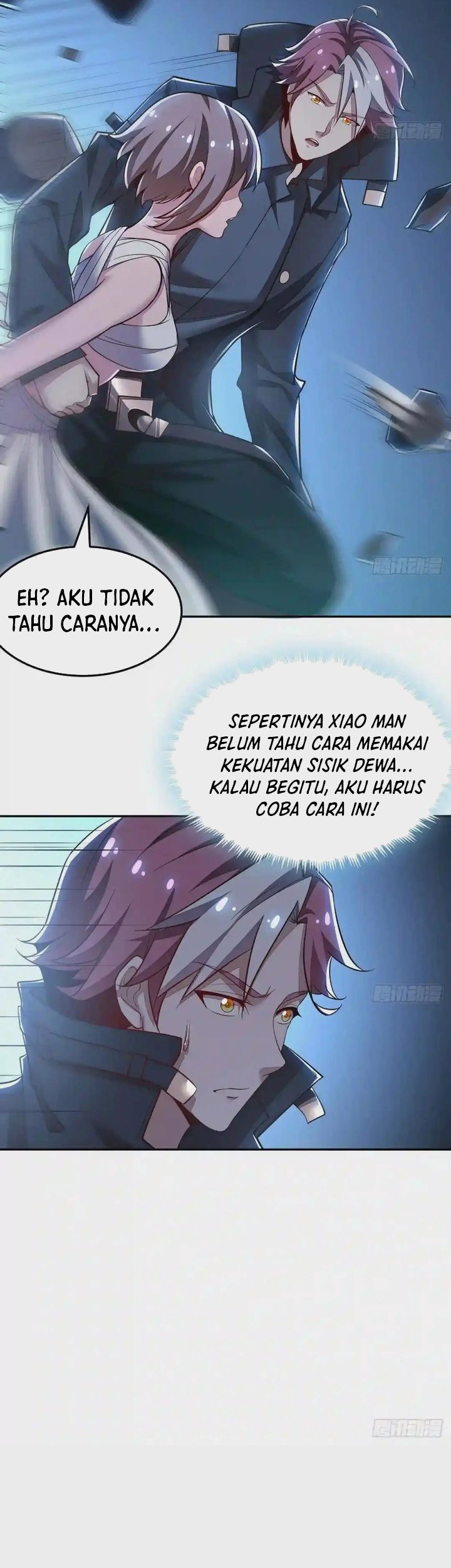 Cultivation Record Of The Undead King Chapter 55 Gambar 38