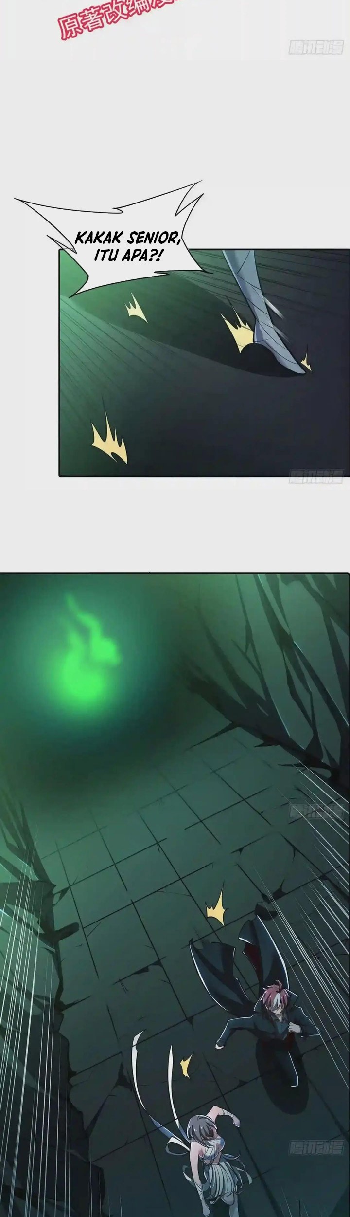 Cultivation Record Of The Undead King Chapter 55 Gambar 4