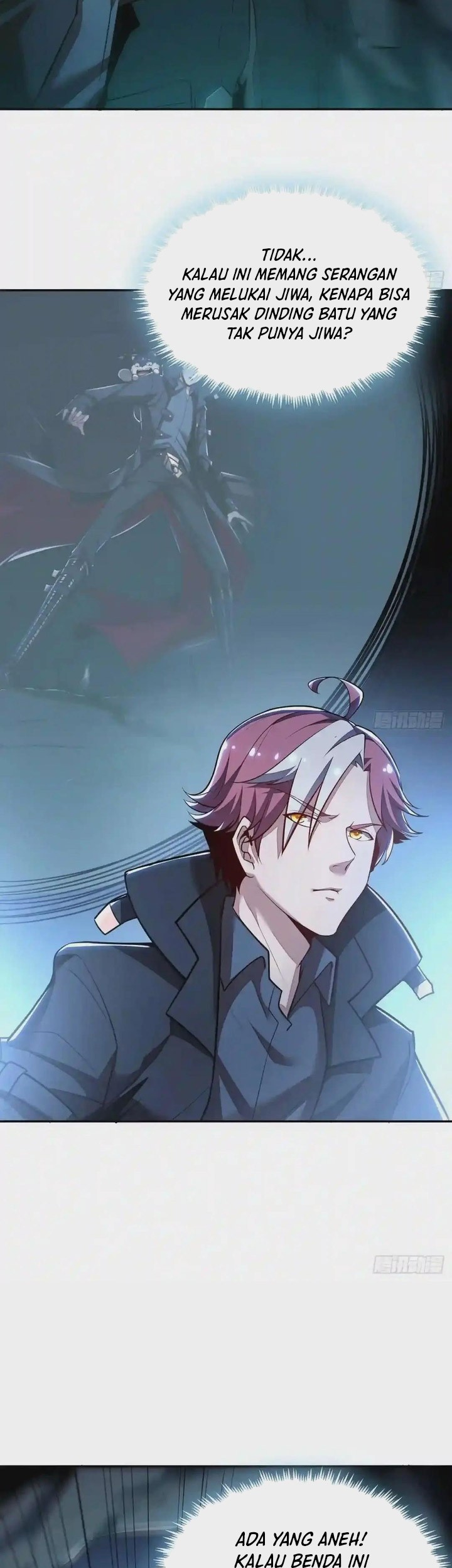 Cultivation Record Of The Undead King Chapter 55 Gambar 8