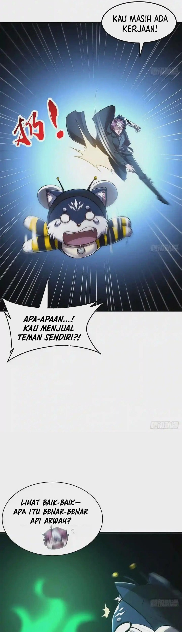 Cultivation Record Of The Undead King Chapter 55 Gambar 14