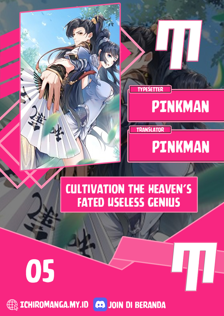 Baca Komik Cultivation: The Heaven’s Fated Useless Genius Chapter 5 Gambar 1