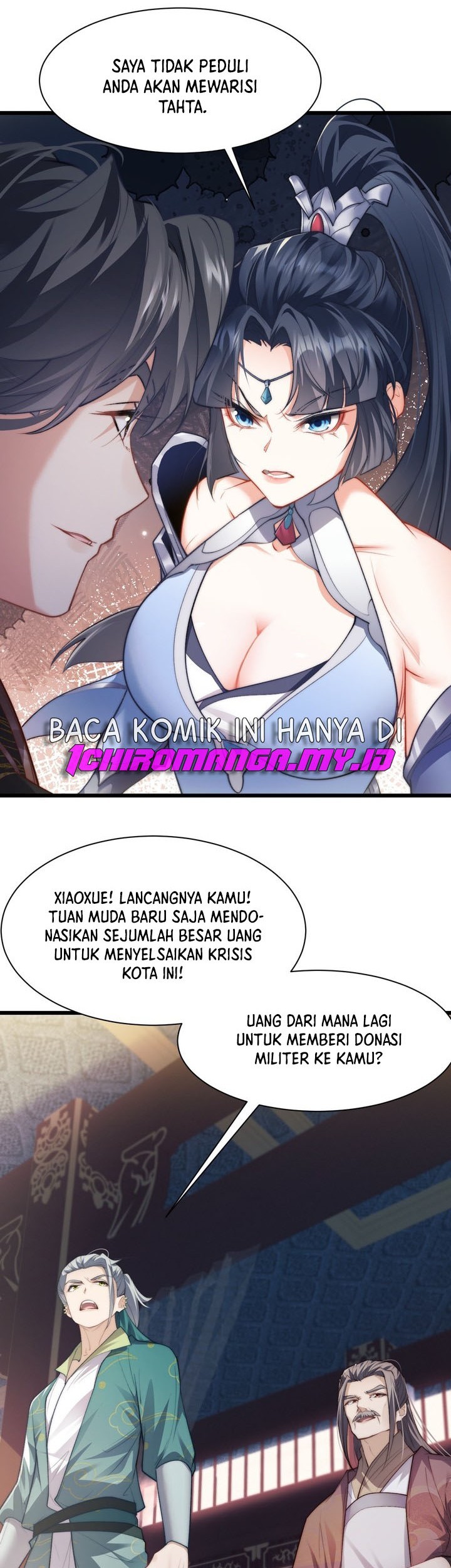 Cultivation: The Heaven’s Fated Useless Genius Chapter 5 Gambar 17