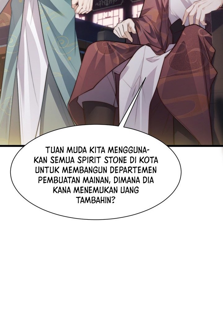 Cultivation: The Heaven’s Fated Useless Genius Chapter 5 Gambar 18