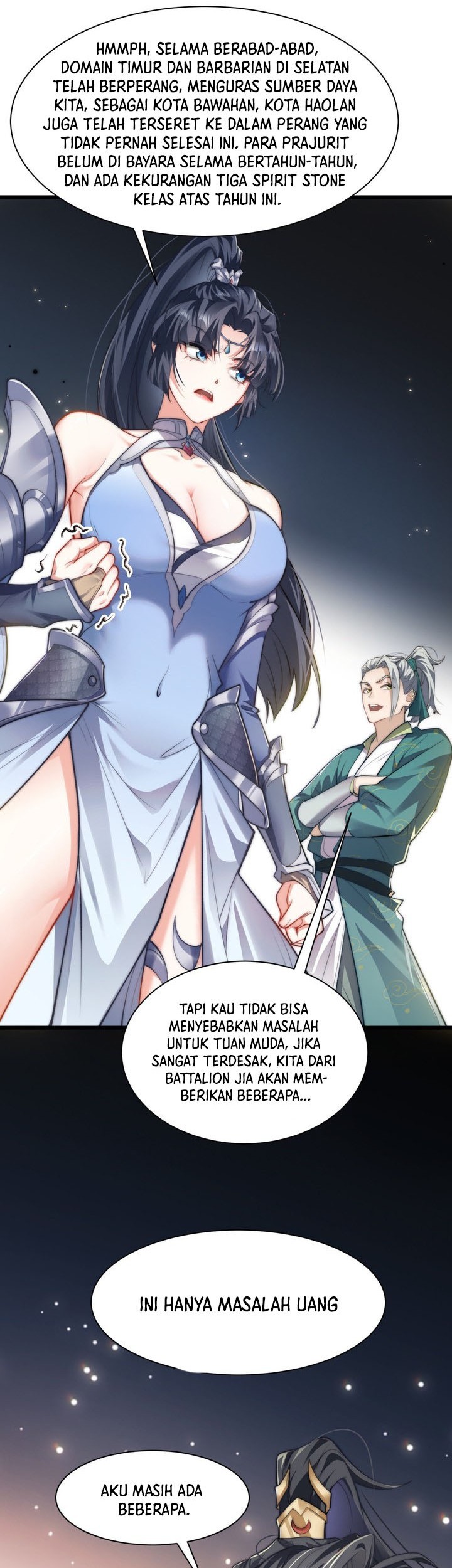 Cultivation: The Heaven’s Fated Useless Genius Chapter 5 Gambar 19