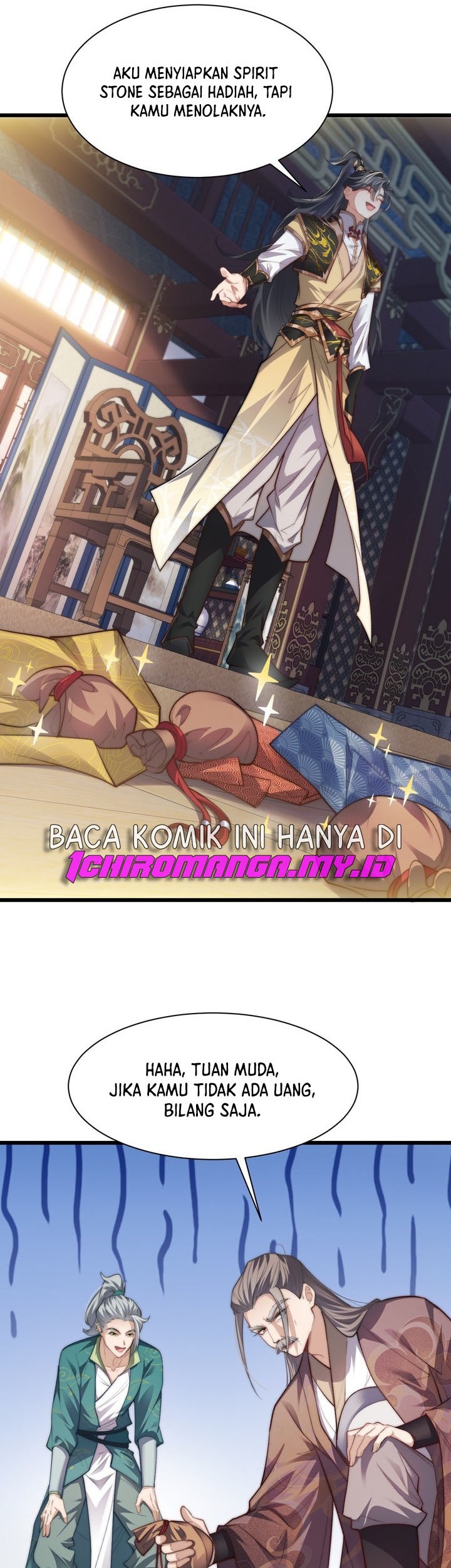 Cultivation: The Heaven’s Fated Useless Genius Chapter 5 Gambar 21