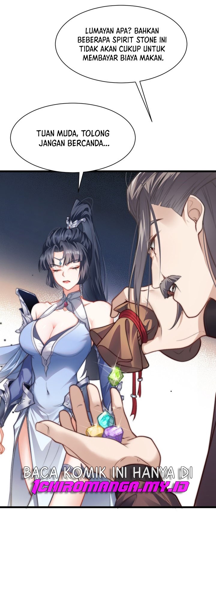 Cultivation: The Heaven’s Fated Useless Genius Chapter 5 Gambar 23