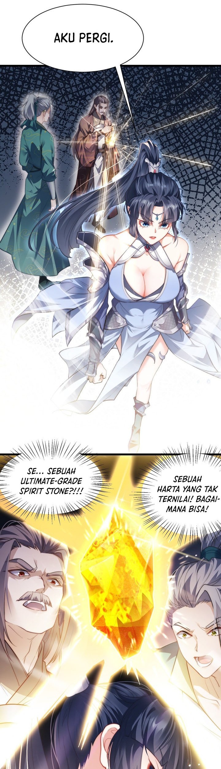 Cultivation: The Heaven’s Fated Useless Genius Chapter 5 Gambar 24