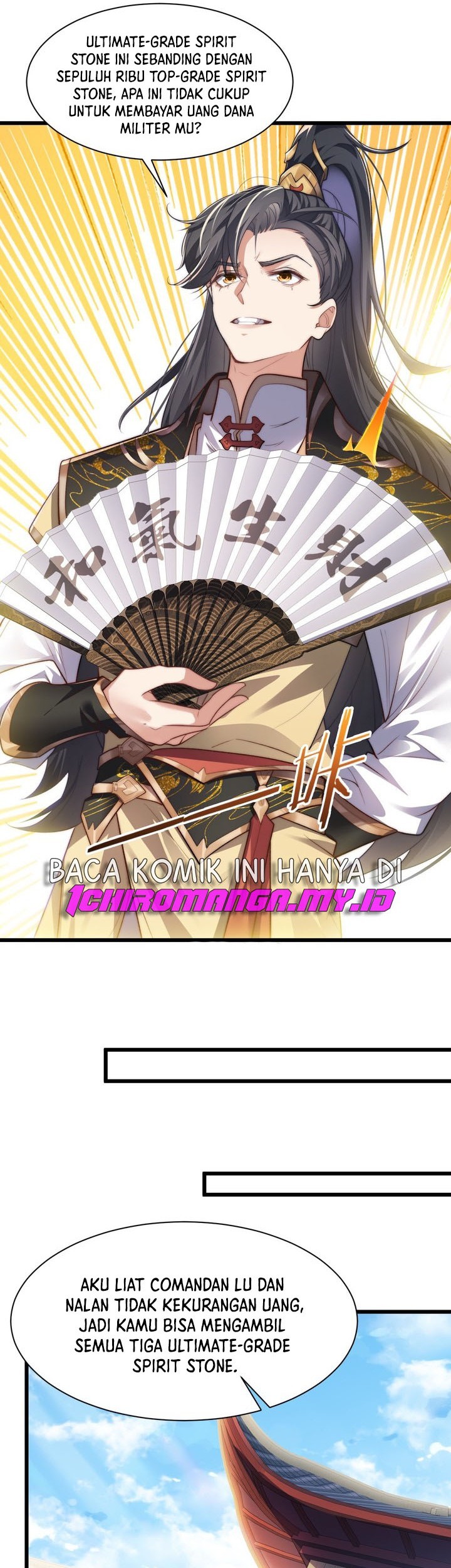 Cultivation: The Heaven’s Fated Useless Genius Chapter 5 Gambar 26