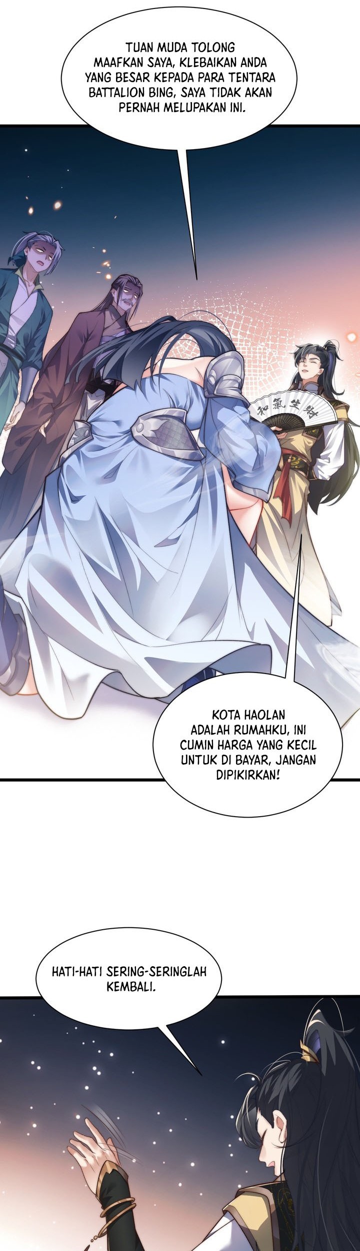 Cultivation: The Heaven’s Fated Useless Genius Chapter 5 Gambar 28