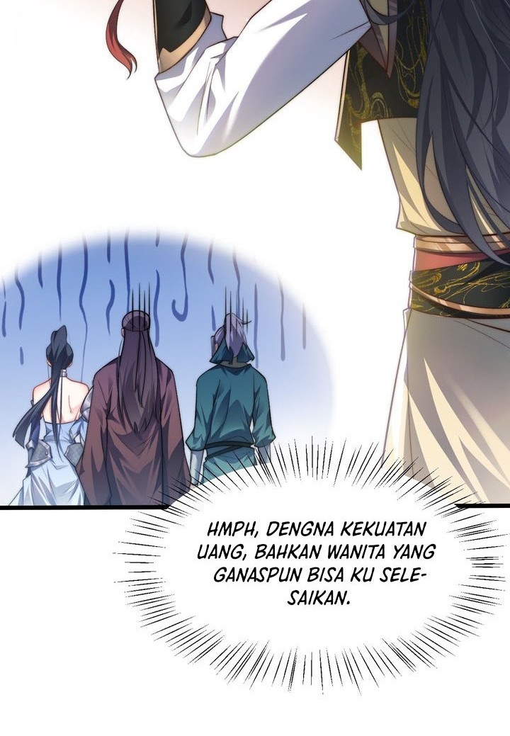 Cultivation: The Heaven’s Fated Useless Genius Chapter 5 Gambar 29